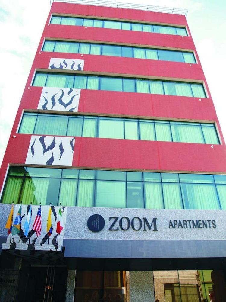 Zoom Apartments Hotel Кордова Екстер'єр фото