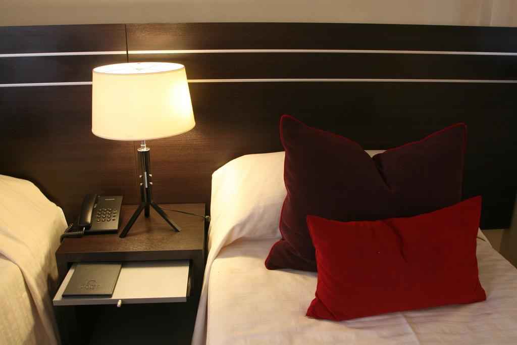 Zoom Apartments Hotel Кордова Номер фото