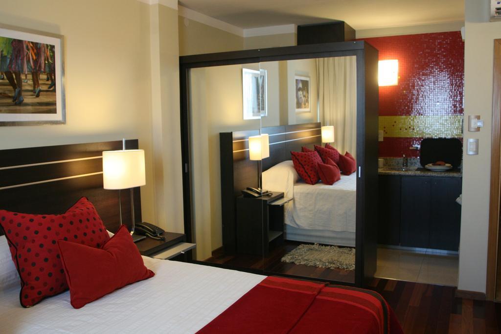 Zoom Apartments Hotel Кордова Номер фото