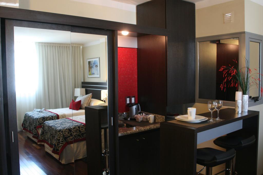 Zoom Apartments Hotel Кордова Номер фото