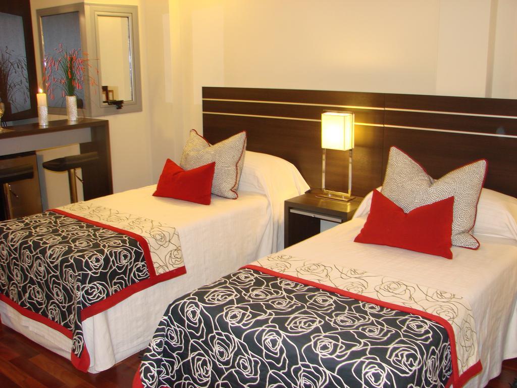 Zoom Apartments Hotel Кордова Номер фото