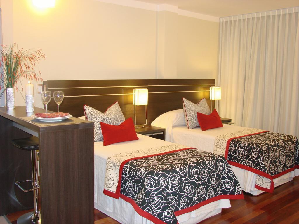 Zoom Apartments Hotel Кордова Номер фото