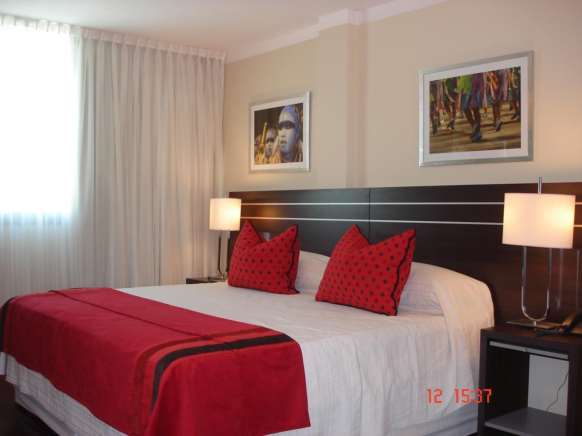 Zoom Apartments Hotel Кордова Екстер'єр фото