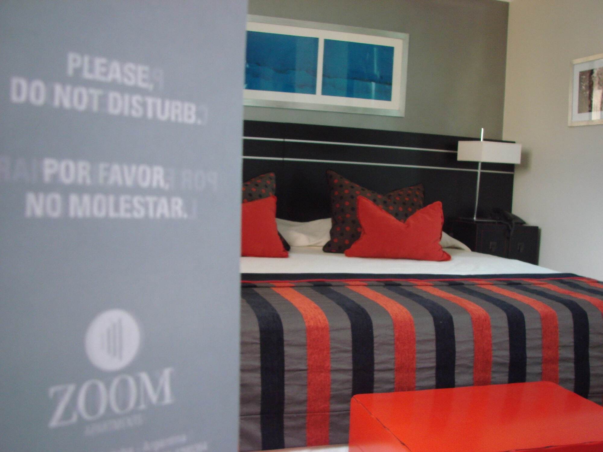 Zoom Apartments Hotel Кордова Екстер'єр фото